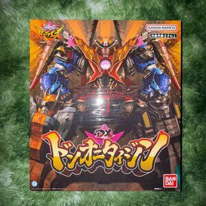 *NEW Bandai Avataro Sentai Donbrothers DX Don Onitaijin